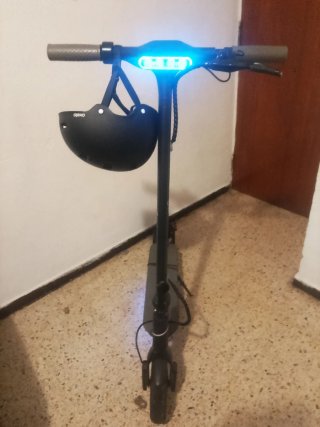Patinete Eléctrico SmartGyro Negro