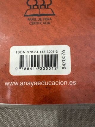 Historia de España 2 bachillerato