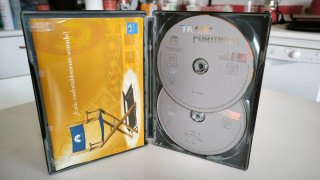 Transformers DVD en estuche metálico