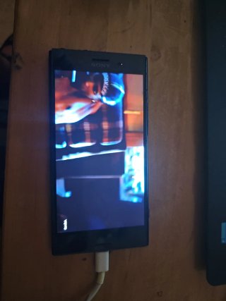 Sony Xperia XZ Premium Negro
