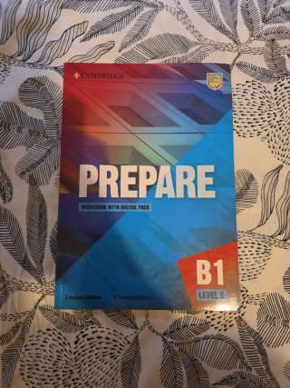 Prepare Level 5 Student's Book with eBook (Camb...