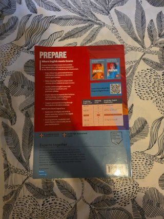 Prepare Level 5 Student's Book with eBook (Camb...