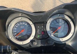 Suzuki V-Strom DL 1000 Azul