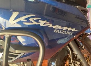 Suzuki V-Strom DL 1000 Azul
