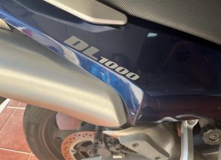 Suzuki V-Strom DL 1000 Azul