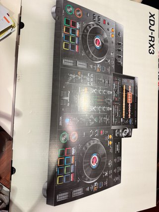 Controlador DJ Pioneer XDJ-RX3 Poco Uso