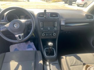 Volkswagen Golf 2010