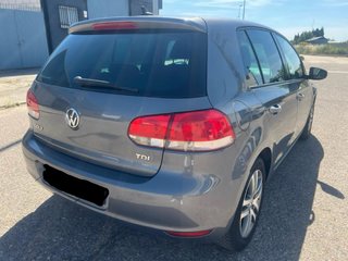 Volkswagen Golf 2010