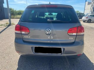 Volkswagen Golf 2010