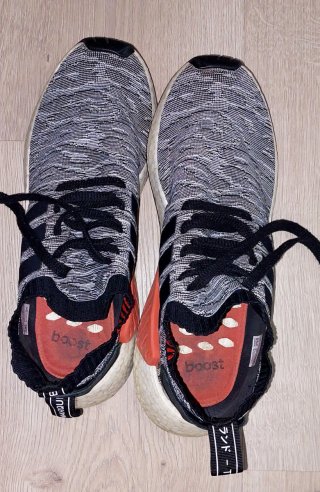 Zapatillas Adidas NMD R2