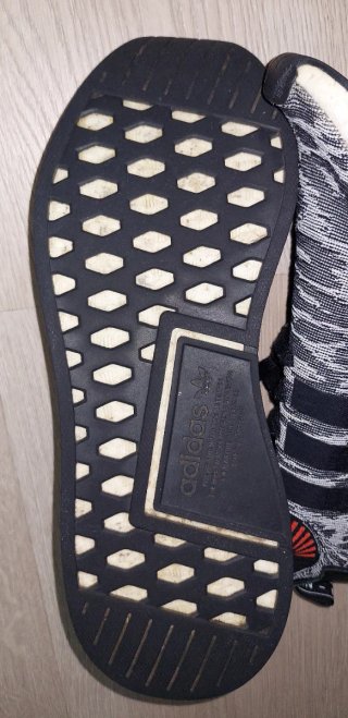 Zapatillas Adidas NMD R2