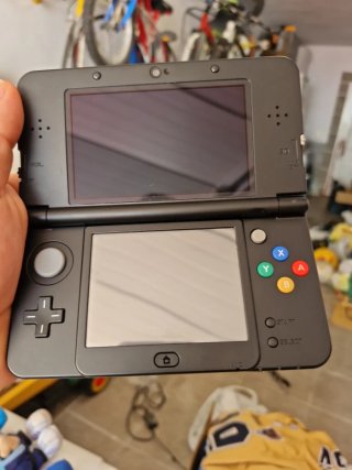 Nintendo 3DS new Nero