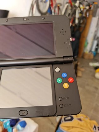 Nintendo 3DS new Nero