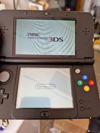 Nintendo 3DS new Nero