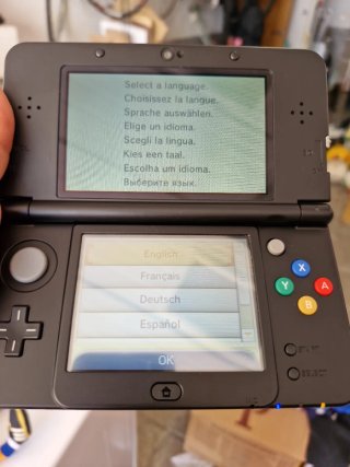 Nintendo 3DS new Nero