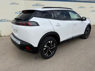 Peugeot 2008 Diesel 2022