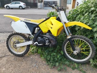 Suzuki RM 250cc 2T