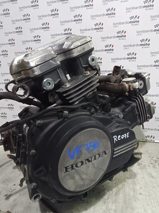 Bloque motor HONDA VF 750 RC07E 52.722 km