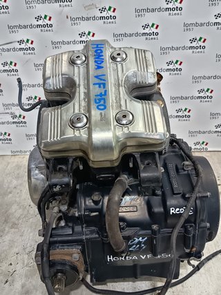 Bloque motor HONDA VF 750 RC07E 52.722 km