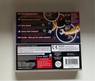 Geometry Wars: Galaxies Nintendo DS