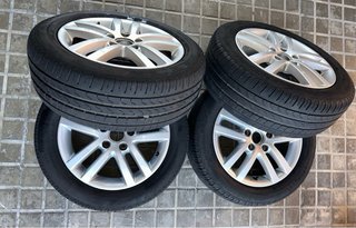 Llantas Volkswagen Touran