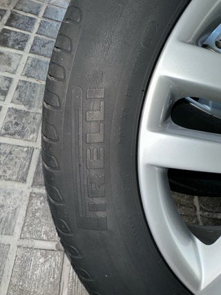 Llantas Volkswagen Touran