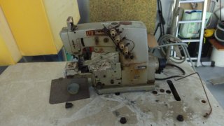 Máquina de coser industrial Union