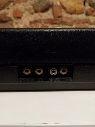 Sony TC-60A Cassette Vintage
