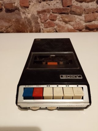 Sony TC-60A Cassette Vintage
