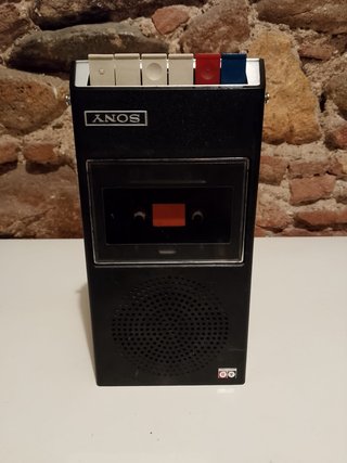 Sony TC-60A Cassette Vintage