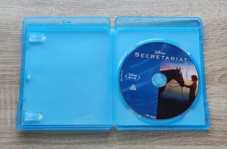 Secretariat (La Imposible Historia Real) Blu Ray