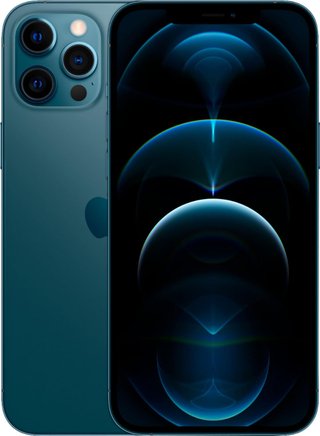 iPhone 12 Pro Max 256GB Azul