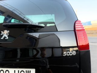 Peugeot 5008 2013