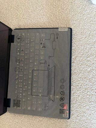 Portátil Lenovo IdeaPad Flex 5 Azul/Gris