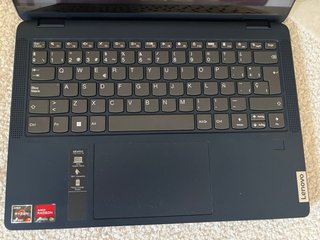 Portátil Lenovo IdeaPad Flex 5 Azul/Gris