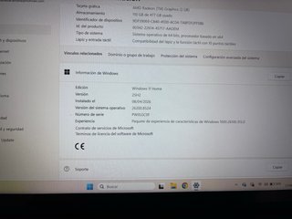 Portátil Lenovo IdeaPad Flex 5 Azul/Gris