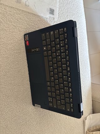 Portátil Lenovo IdeaPad Flex 5 Azul/Gris