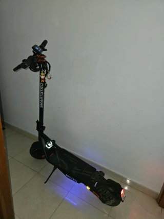 Smartgyro Rockway Evo Pro Patinete Eléctrico