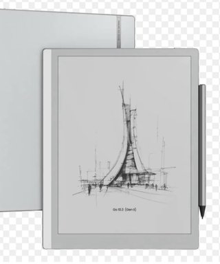 Onyx Boox Go 10.3 64GB eBook Blanco