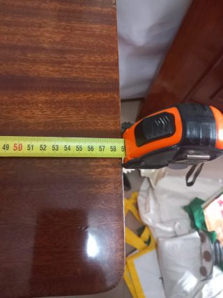 Máquina de coser Alfa con mueble