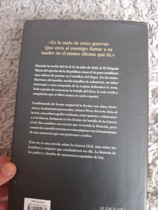 Línea de fuego