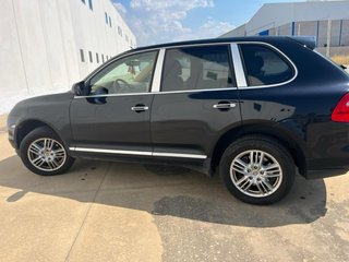 Porsche Cayenne S 2007