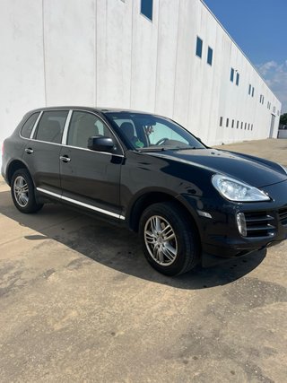 Porsche Cayenne S 2007