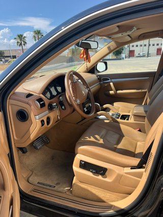 Porsche Cayenne S 2007