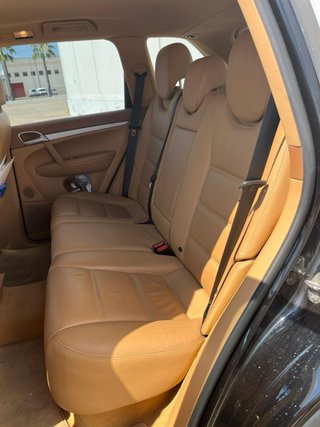 Porsche Cayenne S 2007