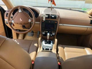 Porsche Cayenne S 2007