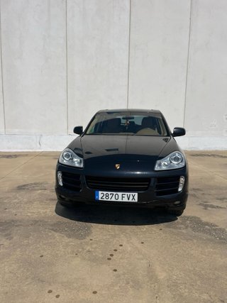 Porsche Cayenne S 2007