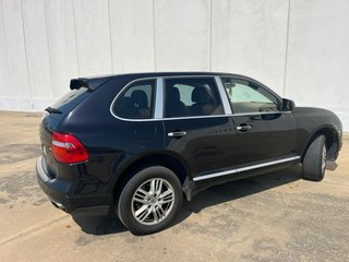 Porsche Cayenne S 2007