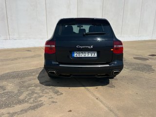Porsche Cayenne S 2007