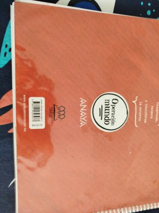 Libros de 6 de primaria Colegio Castilla Aranda de